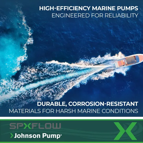 Miniatura 5 de Johnson Pump s 22004 2200 GPH Bomba de sentina