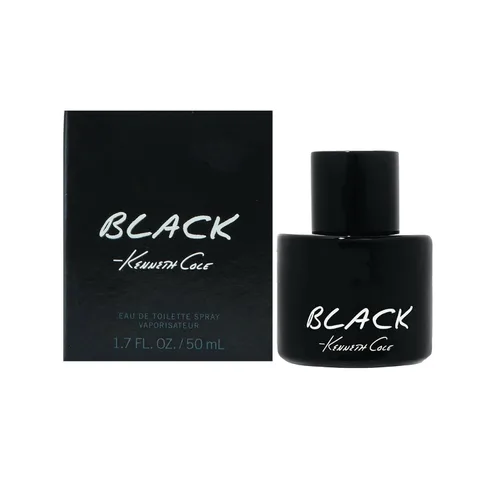 Miniatura 7 de Kenneth Cole Black Eau de Toilette en aerosol, colonia para hombre