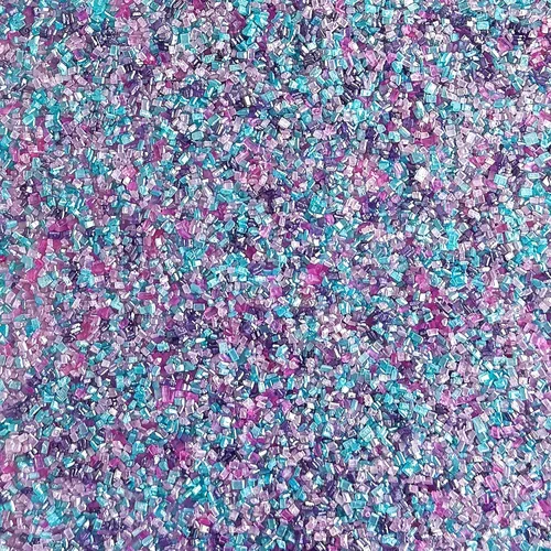 Miniatura 3 de Fancy Sprinkles Enchanted Fancy Sugar - Cristales de azúcar perlados de color azul pastel, rosa, morado y lavanda, 1 paquete (4.6 onzas)