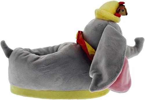 Miniatura 108 de Happy Feet - Pantuflas con licencia oficial de Disney y Pixar, pantuflas figurales para hombres, mujeres, niños, como se ve en Shark Tank