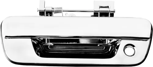 Miniatura 7 de Mango de puerta de portón trasero, compatible con Chevy Colorado y GMC Canyon 2004-2012 y Isuzu i-280 / i-290 / i-350 / i-370, exterior trasero
