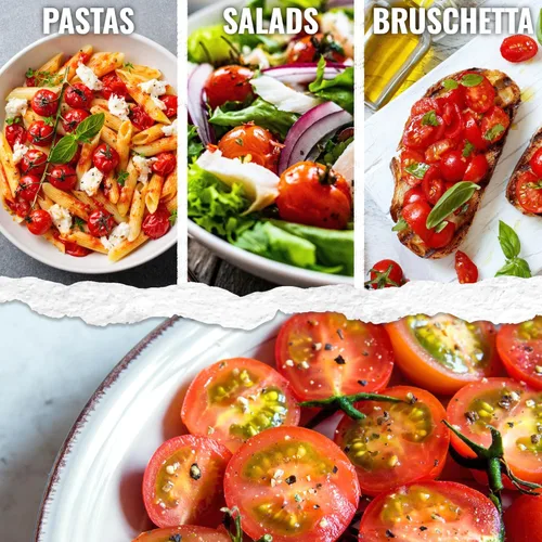 Miniatura 2 de Seed Needs Tiny Tim Semillas de tomate para plantar tomates cherry enanos, semillas de verduras sin OMG y sin tratar para plantar un huerto al aire