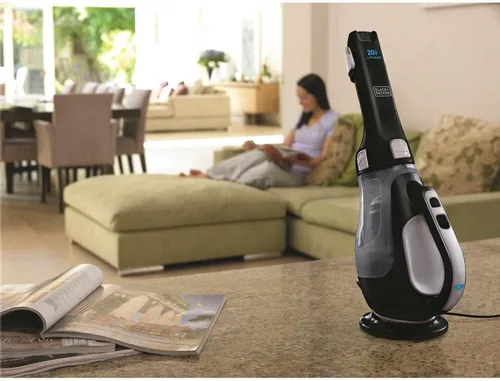Miniatura 3 de Aspiradora Black and Decker
