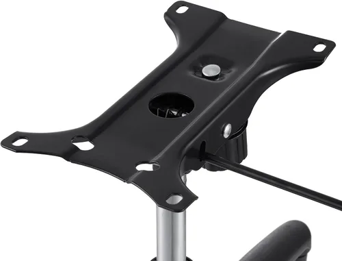 Miniatura 9 de Topdeep Repuesto de base de silla giratoria de 28 pulgadas, base de silla de oficina, base de repuesto de silla de juegos resistente de 350 libras