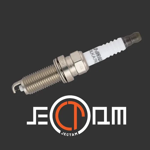 Miniatura 7 de Iridium - Juego de 6 bujías de repuesto automotrices 12290-5A2-A01 DILKAR7G11GS para automóviles compatibles con Honda Accord Civic 2010-2019 CR-V