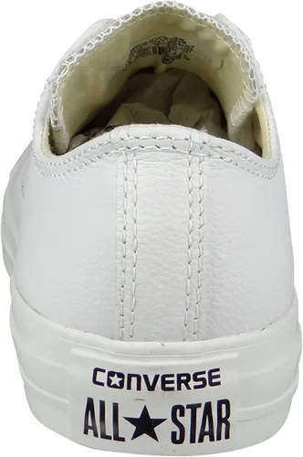 Miniatura 4 de Converse Chuck Taylor All Star - Tenis bajos de cuero unisex para adultos