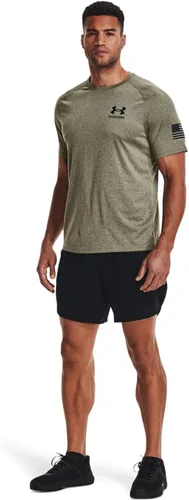 Miniatura 2 de Under Armour Freedom Tech - Camiseta de manga corta para hombre