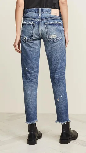 Miniatura 3 de MOUSSY VINTAGE Jeans cónicos Kelley para mujer