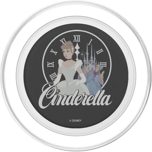 Miniatura 2 de Disney Reloj Retrato PopSockets MagSafe PopGrip para iPhone