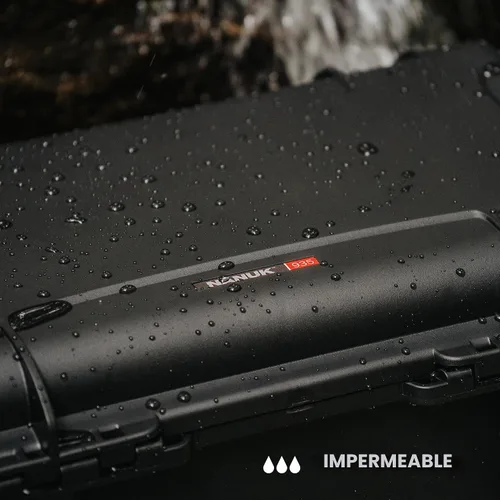 Miniatura 7 de Nanuk 935 - Maletín rígido impermeable con ruedas vacío