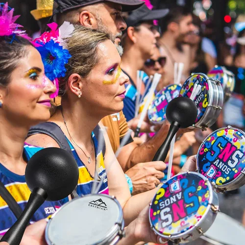 Miniatura 6 de EASTROCK Maracas, sonajeros y martillos de arena de ABS, percusión de mano, sonajeros para adultos, gran instrumento de percusión para actuación