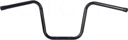 Miniatura 5 de 7/8'' Manillar de Arrastre CELOMT Drag Ape Hanger para Bobber Brat Cafe Chopper Motocicletas Harley Sportster Cromado (20.3 cm)