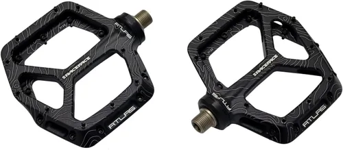 Miniatura 2 de RaceFace Atlas Bike Platform Pedales, negro, RF2295