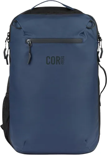 Miniatura 35 de COR Surf Mochila de viaje de mano Island Hopper 2.0 Mochila ultraligera aprobada para artículos personales 28L Negro Edición impermeable