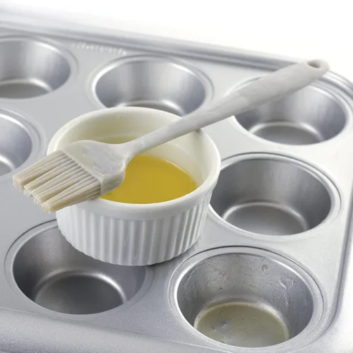 Miniatura 4 de Norpro Mini cepillo de repostería de silicona, mármol 8.25" x 1.88" x .5
