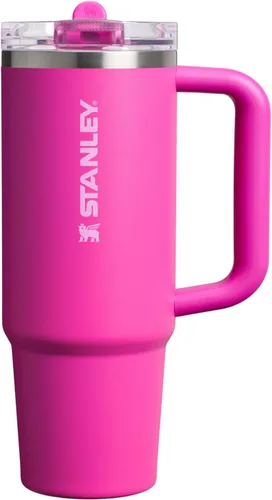 Miniatura 83 de STANLEY Quencher ProTour - Vaso con popote abatible con tapa a prueba de fugas, 14 onzas, popote y asa integrados, compatible con portavasos