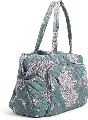 Miniatura 2 de Bolsa de viaje Grand Weekender de sarga para mujer