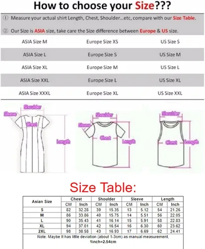 Miniatura 2 de Youyaa Women T-Shirt Harajuku Shirt 90s Cartoon Graphic Kimetsu No Yaiba Kawaii T-Shirt Female Womens Tops Tees (Color 18, Size X-Large)