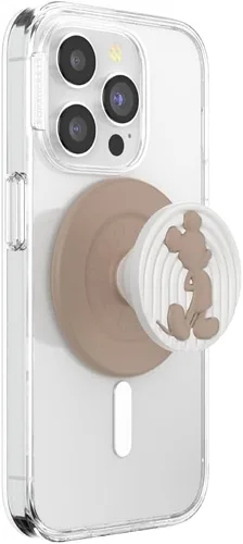 Miniatura 32 de PopSockets - Agarre para teléfono con soporte expandible, agarre adhesivo, Disney - Peekaboo Minnie