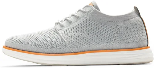 Miniatura 2 de Bruno Marc Zapatillas de malla para hombre Oxfords ligeras