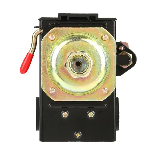 Miniatura 6 de Interruptor del compresor de aire, interruptor de válvula regular universal de control de presión 95-125 PSI 1pc