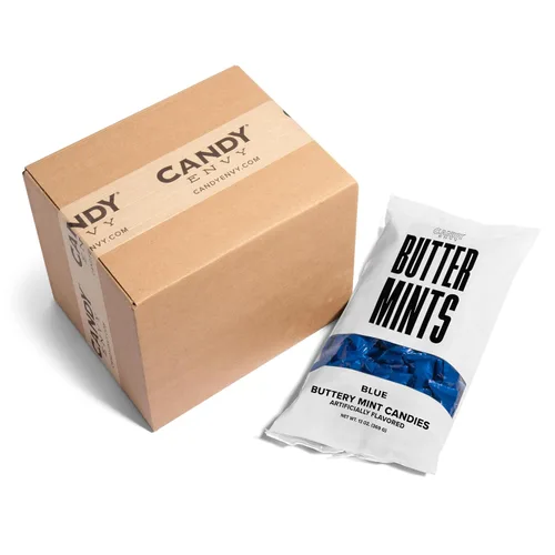 Miniatura 8 de Buttermints, 13 oz. Bolsa, Aproximadamente 100 mentas envueltas individualmente