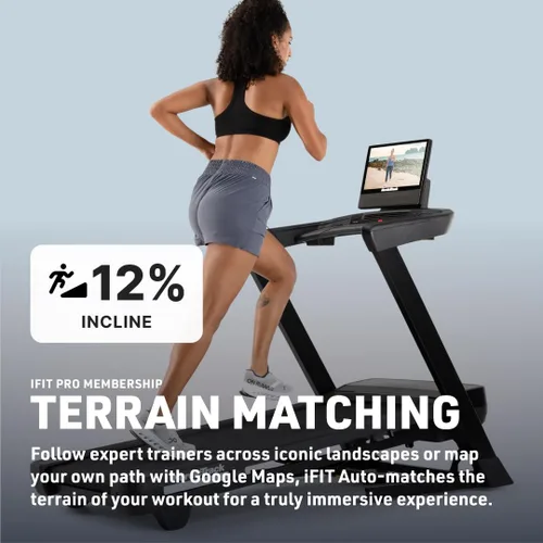 Miniatura 3 de NordicTrack Serie T