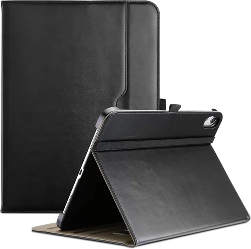 Miniatura 10 de ProCase - Funda para iPad de 9.7 pulgadas (24,6 cm) iPad 6ª/5ª generación 2018 2017/iPad Air 2/Air 1, funda de cuero premium con protección