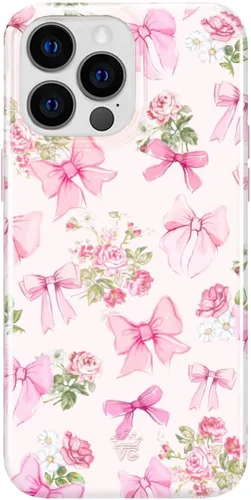 Miniatura 10 de VELVET CAVIAR Funda para iPhone 13 Pro Max, compatible con MagSafe, probada en caídas de 10 pies, con purpurina Galaxy Purpurina (Galaxy glitter)