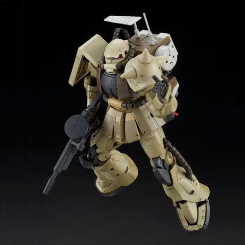 Miniatura 4 de Bandai RG 1/144 Zaku minelayer Kit
