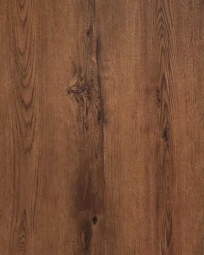 Miniatura 11 de GloryTik Papel de contacto de grano de madera marrón claro de 118 x 17.7 pulgadas, papel tapiz de madera sintética para despegar y pegar, extraíble