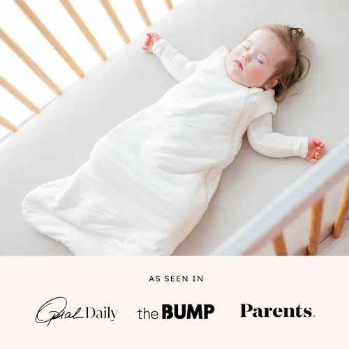 Miniatura 6 de KYTE BABY Saco de dormir unisex con rayón para bebés y niños pequeños, 1,0 Tog
