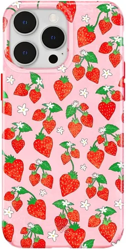 Miniatura 51 de VELVET CAVIAR Funda para iPhone 14 Pro Max Marble - Bonita funda protectora femenina para mujer compatible con MagSafe - probada en caídas de 10