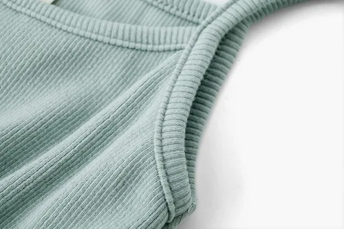 Miniatura 5 de LYXIOF - Vestido con tutú para niñas , con manga larga o sin mangas, vestido veraniego de tul tipo princesa