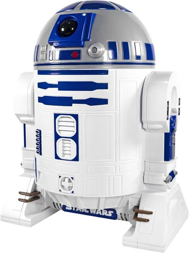 Miniatura 5 de Uncanny Brands Star Wars R2D2 Máquina de Palomitas de Maíz - Aparato de Cocina Droid Completamente Operacional