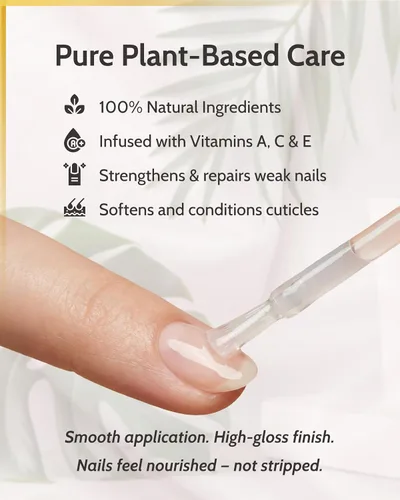 Miniatura 8 de Esmalte de uñas con certificado Halal de Karma - Verdaderamente transpirable, libre de crueldad animal y vegano - Esmalte de uñas permeable al