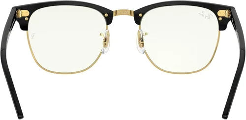 Miniatura 7 de Ray-Ban - Lentes de sol cuadrados modelo RB3016 Clubmaster