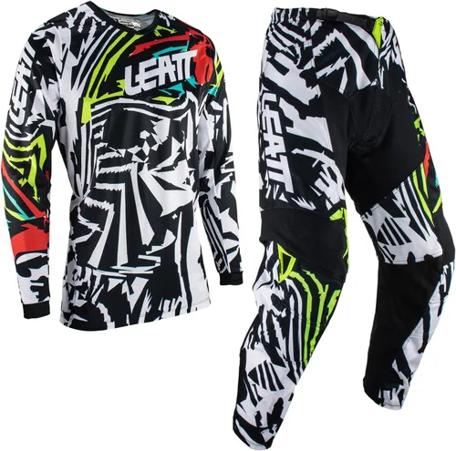 Miniatura 8 de Leatt Kit de Paseo 3.5#L/US34/EU52 Negro