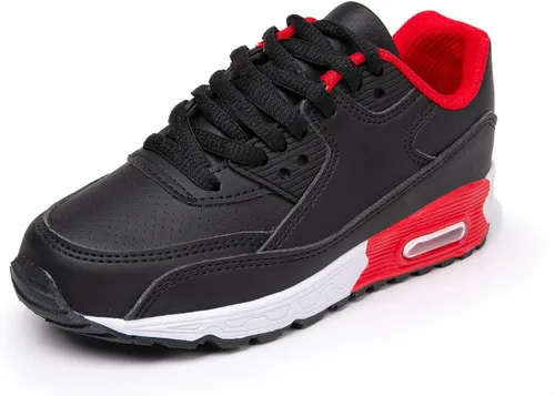 GUOCHENXY Kids Shoes Toddler Girls Sneakers Boys Running Sports Soft Soled Elastic Cushion