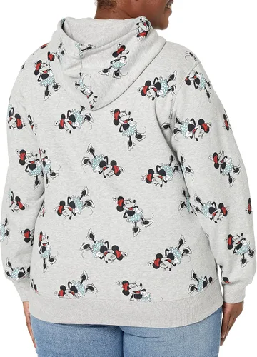 Miniatura 6 de Tienda Essentials Disney Marvel Star Wars Princesa - Sudaderas de vellón con capucha para mujer