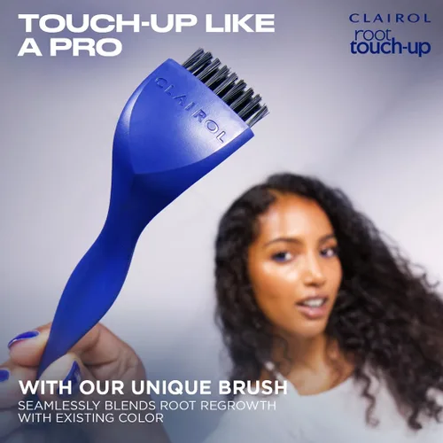 Miniatura 8 de Clairol Root Touch-Up de Nice'n Easy - Tinte permanente para el cabello, color caoba claro 6R/Marrón rojizo claro, paquete de 2 6R castaño