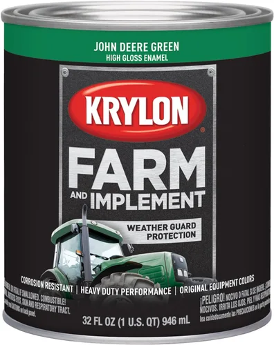 Miniatura 46 de Krylon - Endurecedor acrílico catalizador para granja e implementos - Botella de 8 oz Endurecedor del catalizador