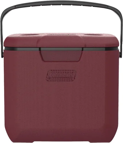 Miniatura 9 de Coleman Chiller - Enfriador de 9/16/30/48/60qt con retención de hielo, resistente a fugas, ideal para camping, conciertos, deportes y más Azul océano