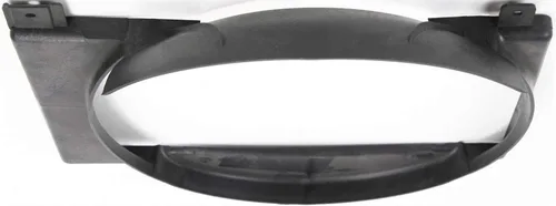Miniatura 6 de Evan-Fischer EVA12772027066 Cubierta de ventilador de radiador para Jeep Comanche 86-92 / Cherokee 87-01 6. Cyl Ventilador mecánico de repuesto