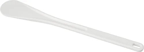 Miniatura 9 de Mercer Culinary Hell's Tools Hi-Heat - Espátula de chef para repostería, 13.75 pulgadas, color blanco