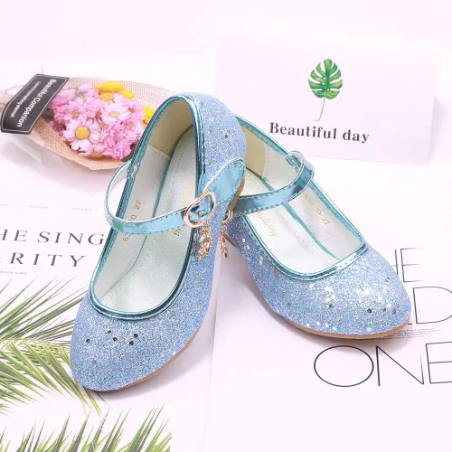 Miniatura 5 de Zapatos de vestir de princesa Mary Jane para niñas
