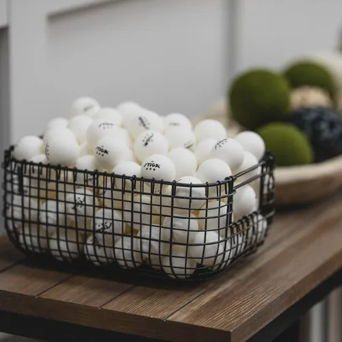 Miniatura 4 de Bolas de tenis de mesa STIGA 3-Star