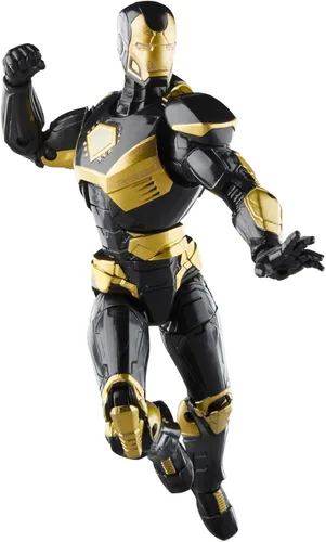 Miniatura 6 de Marvel Legends Series Gamerverse Iron Man, Midnight Suns Figuras de acción coleccionables de 6 pulgadas