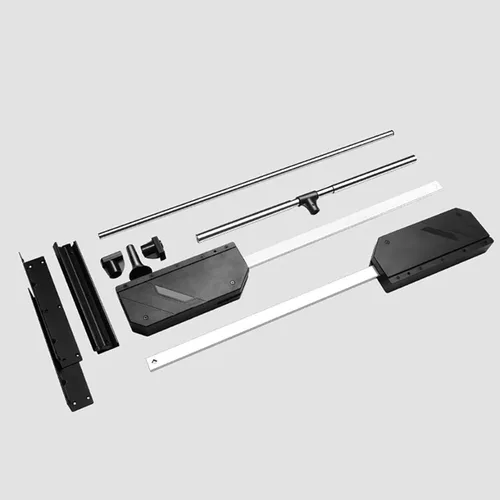 Miniatura 7 de SOBS Riel de barra de armario abatible, colgador de ropa elevable, barra de ropa para dormitorio, barra de armario, estante de acabado de ropa
