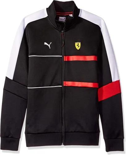 Miniatura 8 de PUMA Formula 1 mens Scuderia Ferrari T7 Track Jacket